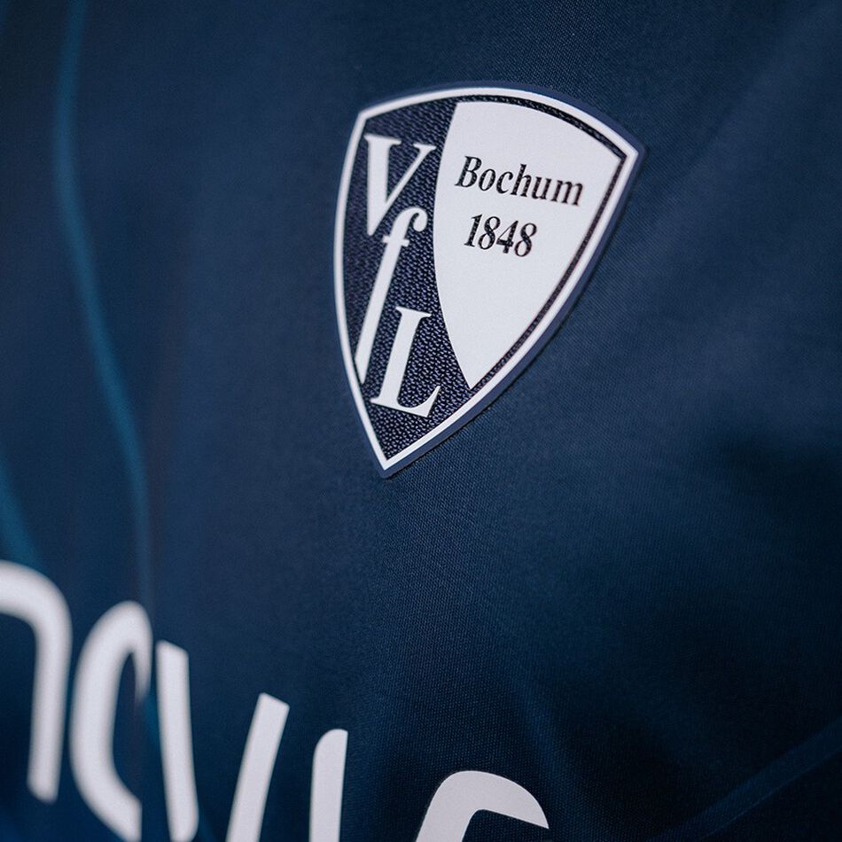 Mizuno Thuisshirt VfL Bochum 26/27 Navy